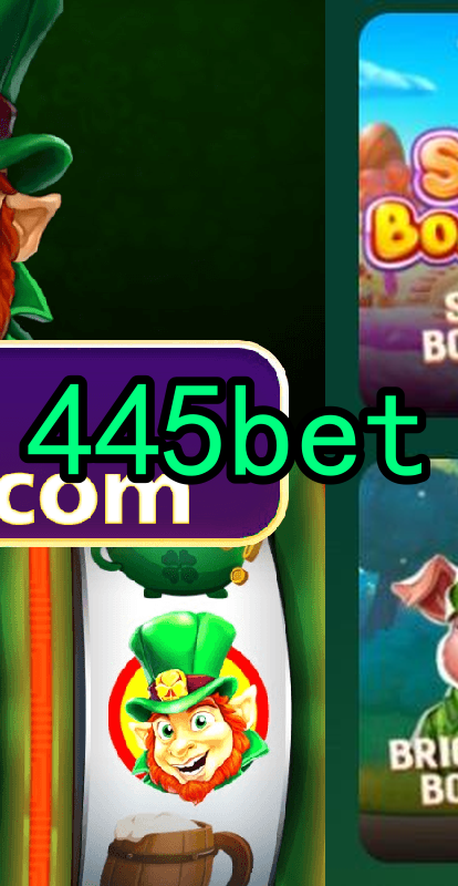 445bet.Com - Caça-Níqueis Online Cassino