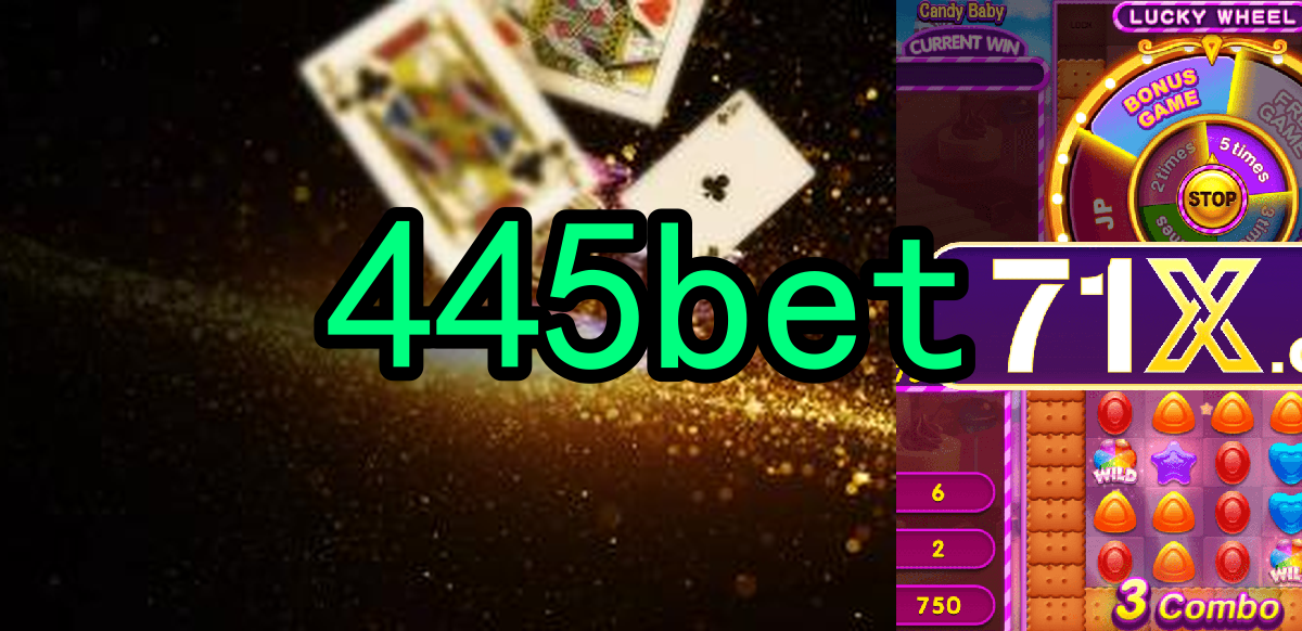 Slots Online 445bet.Com - Diversão e Ganhos a Cada Giro